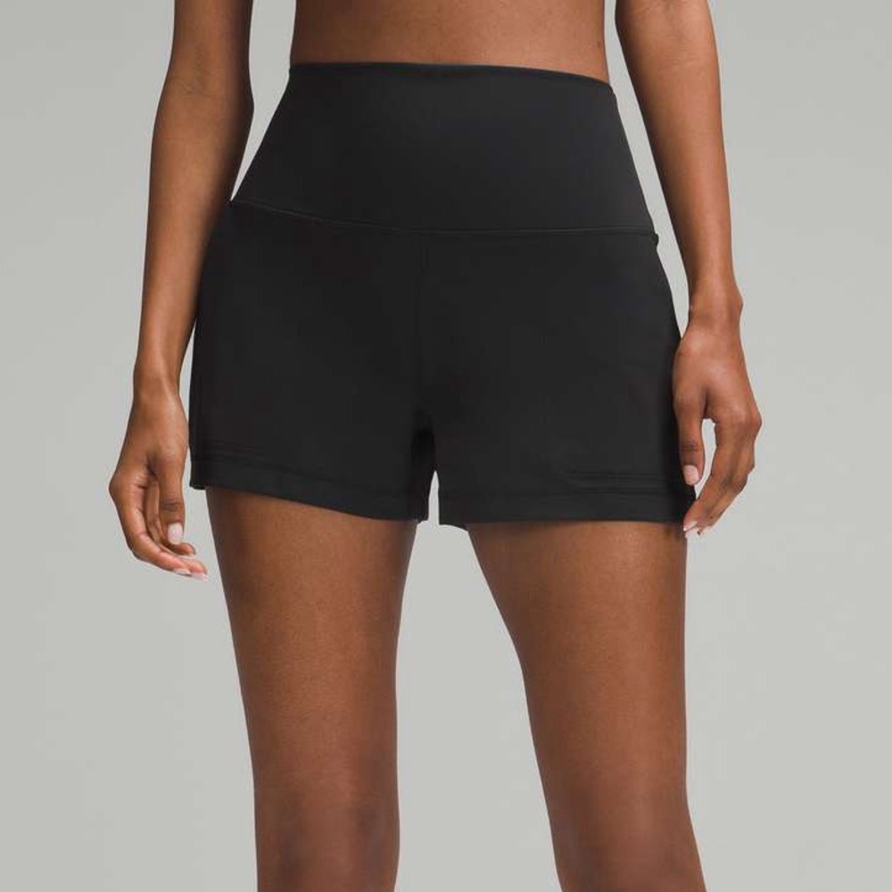 Lululemon Align Classic Fit High Rise Short 3”
